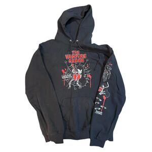 Women's Black Hoody
